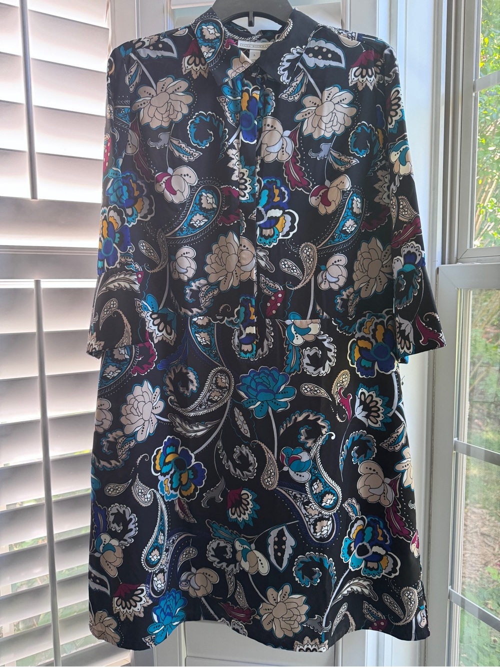 Dana Buchman dress size Large NWT